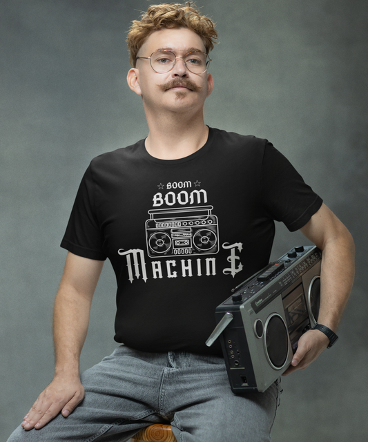 Boom ! Boom ! Machine - Premium Shirt
