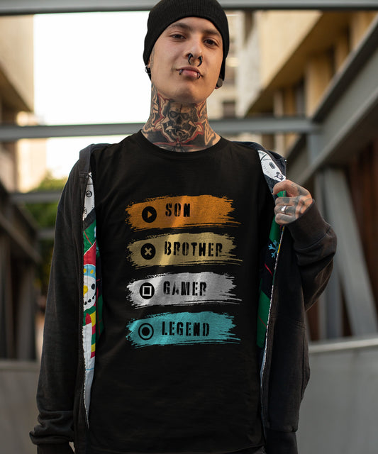 Gamer Legend !  - Premium Shirt