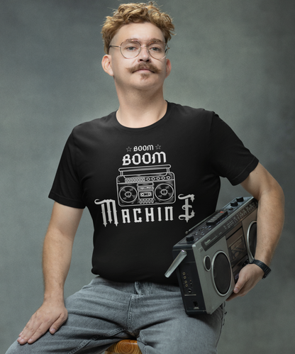 Boom! Boom! Machine - Premium Shirt