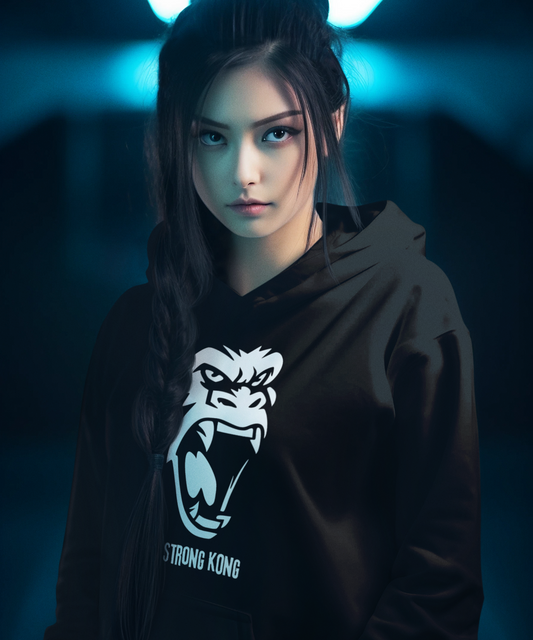 Strong Kong - Premium Unisex Hoodie