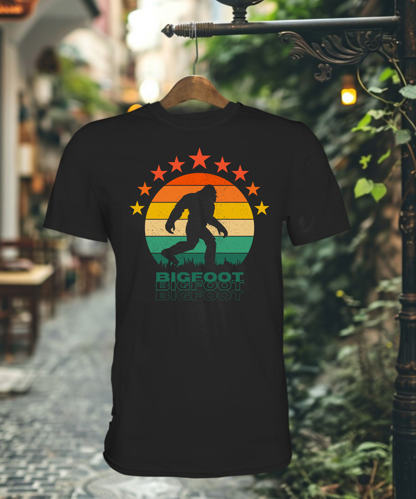 Bigfoot - Premium Shirt