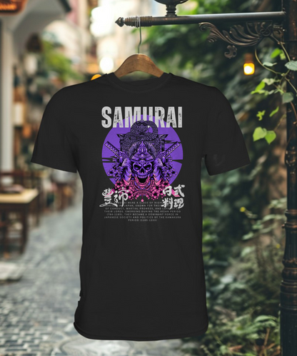 Samurai - Premium Shirt