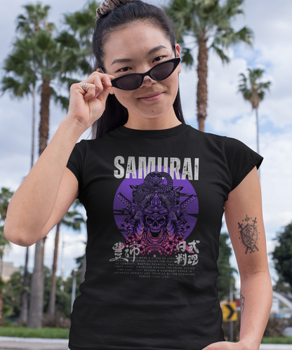 Samurai - Ladies Premium Shirt