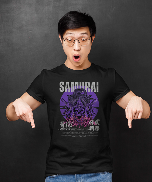 Samurai - Premium Shirt