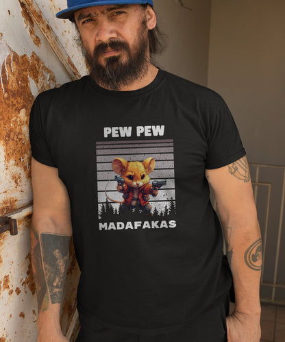 Pew Pew Maus - Premium Shirt