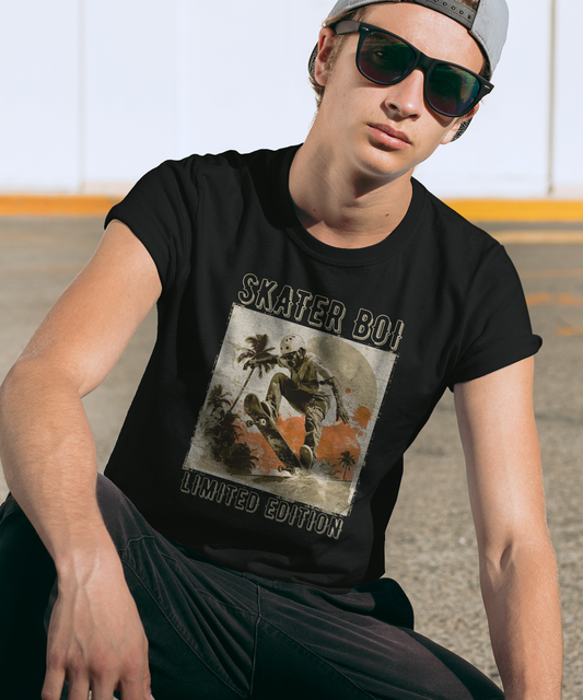 Skater Boi - Premium Shirt