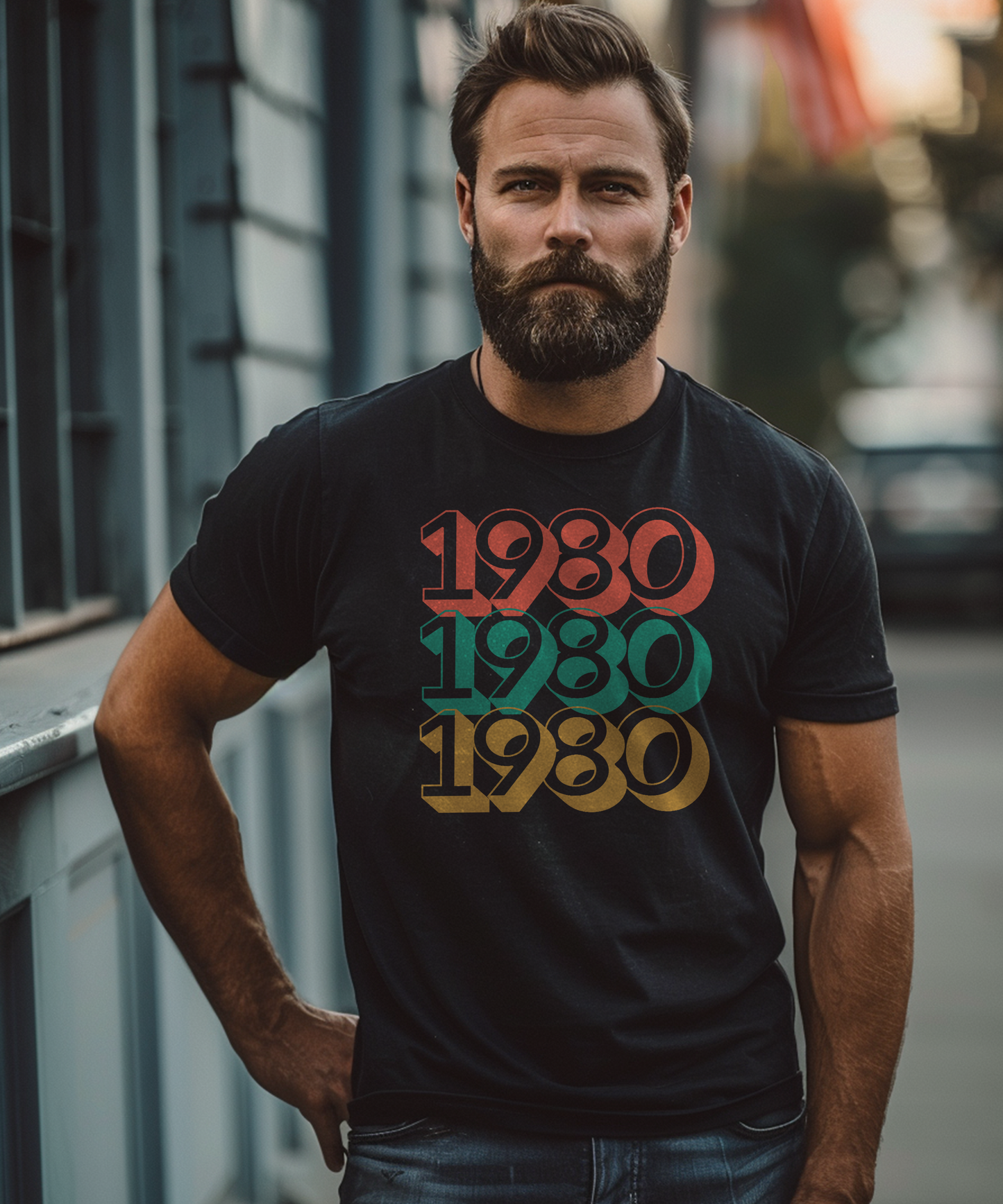 Retro 1980 - Premium Shirt