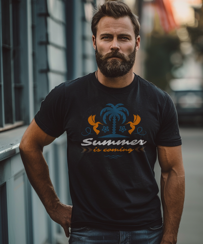 Summer is coming - Premium Shirt