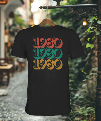 Retro 1980 - Premium Shirt