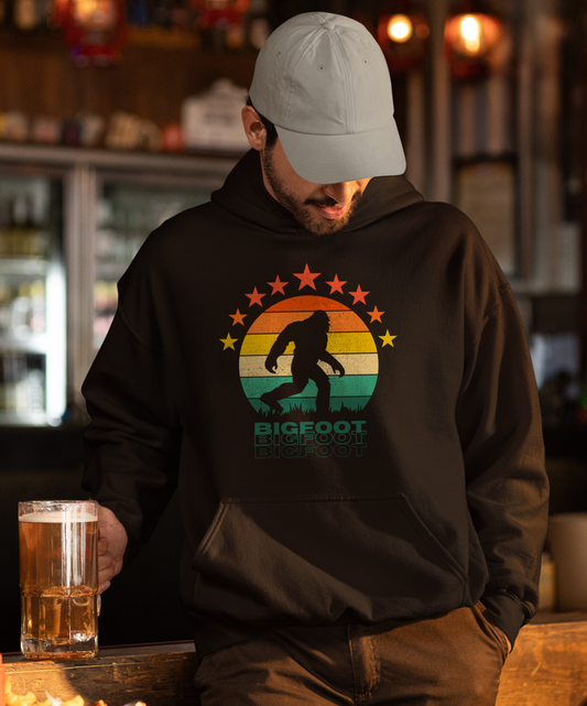 Bigfoot - Premium Unisex Hoodie