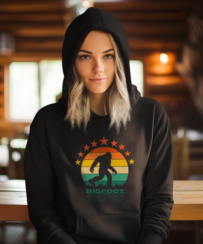 Bigfoot - Premium Unisex Hoodie