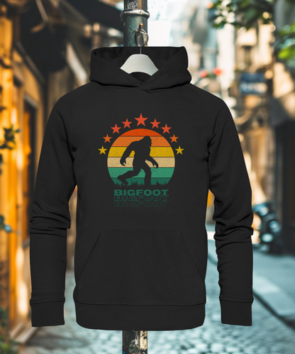 Bigfoot - Premium Unisex Hoodie