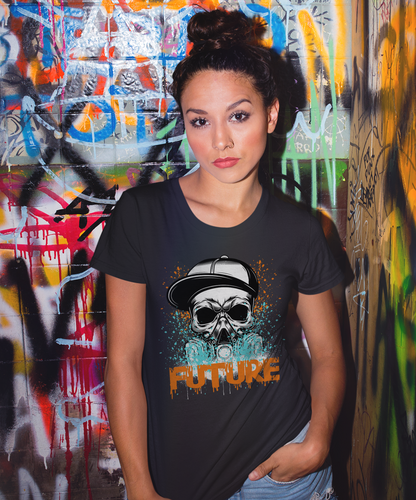 Future - Ladies Premium Shirt