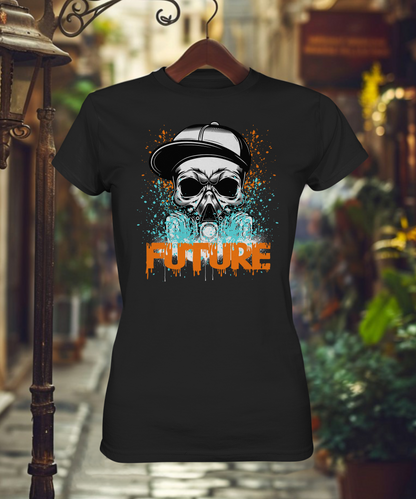 Future - Ladies Premium Shirt