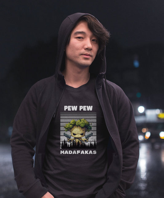 Pew Pew Baum - Premium Shirt