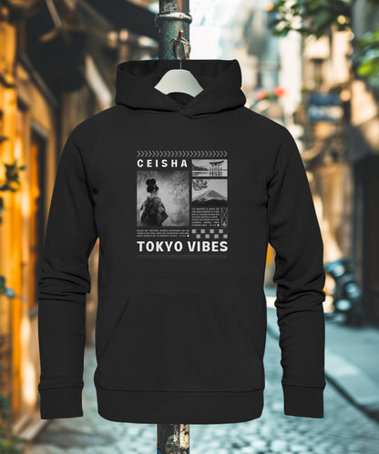 Tokyo Vibes - Premium Unisex Hoodie