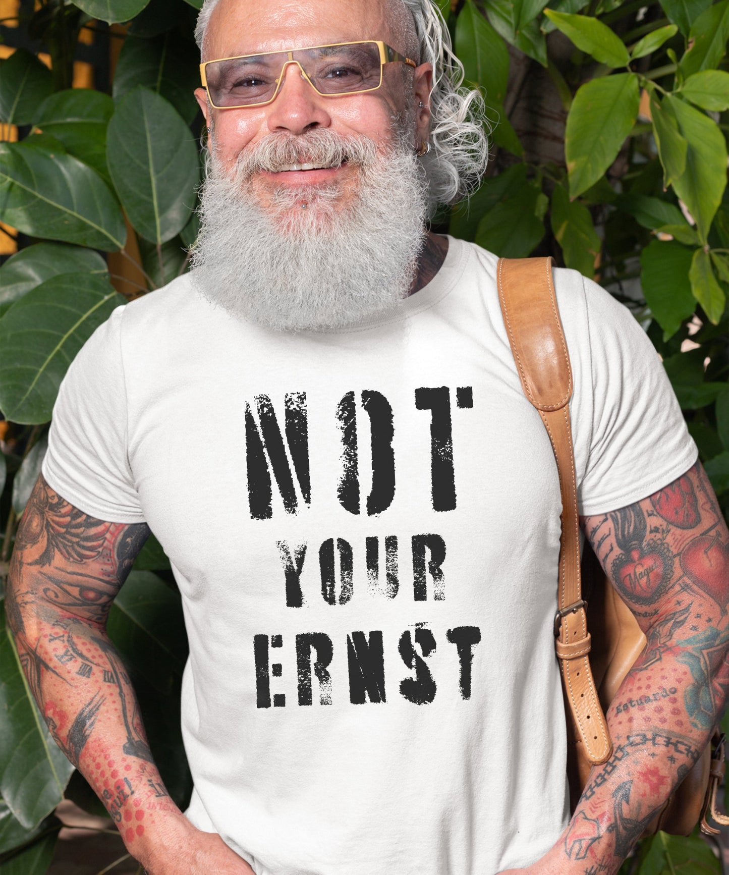 Not Your Ernst - Premium Shirt