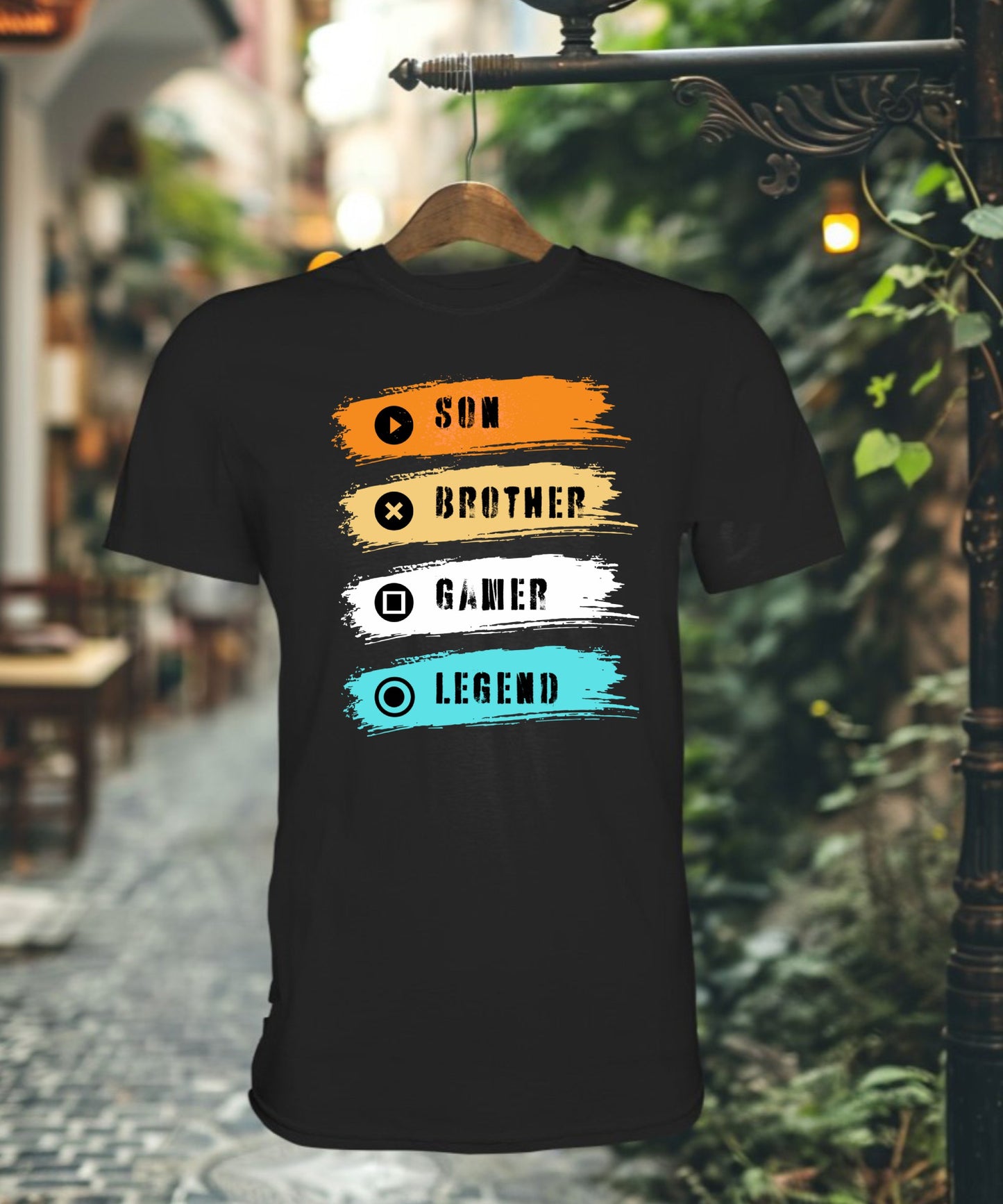 Gamer Legend !  - Premium Shirt