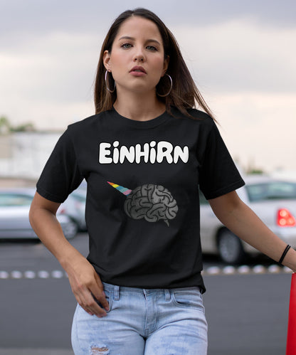 Das Einhirn !  - Ladies Premium Shirt