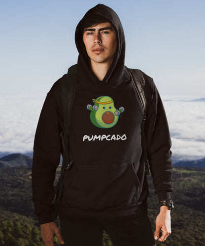 Avocado Fitness - Premium Unisex Hoodie