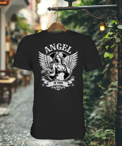 Angel of Fury - Premium Shirt