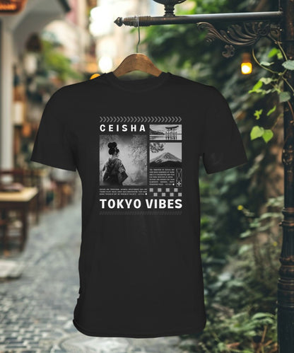 Tokyo Vibes - Premium Shirt