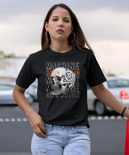 Machine Head - Ladies Premium Shirt