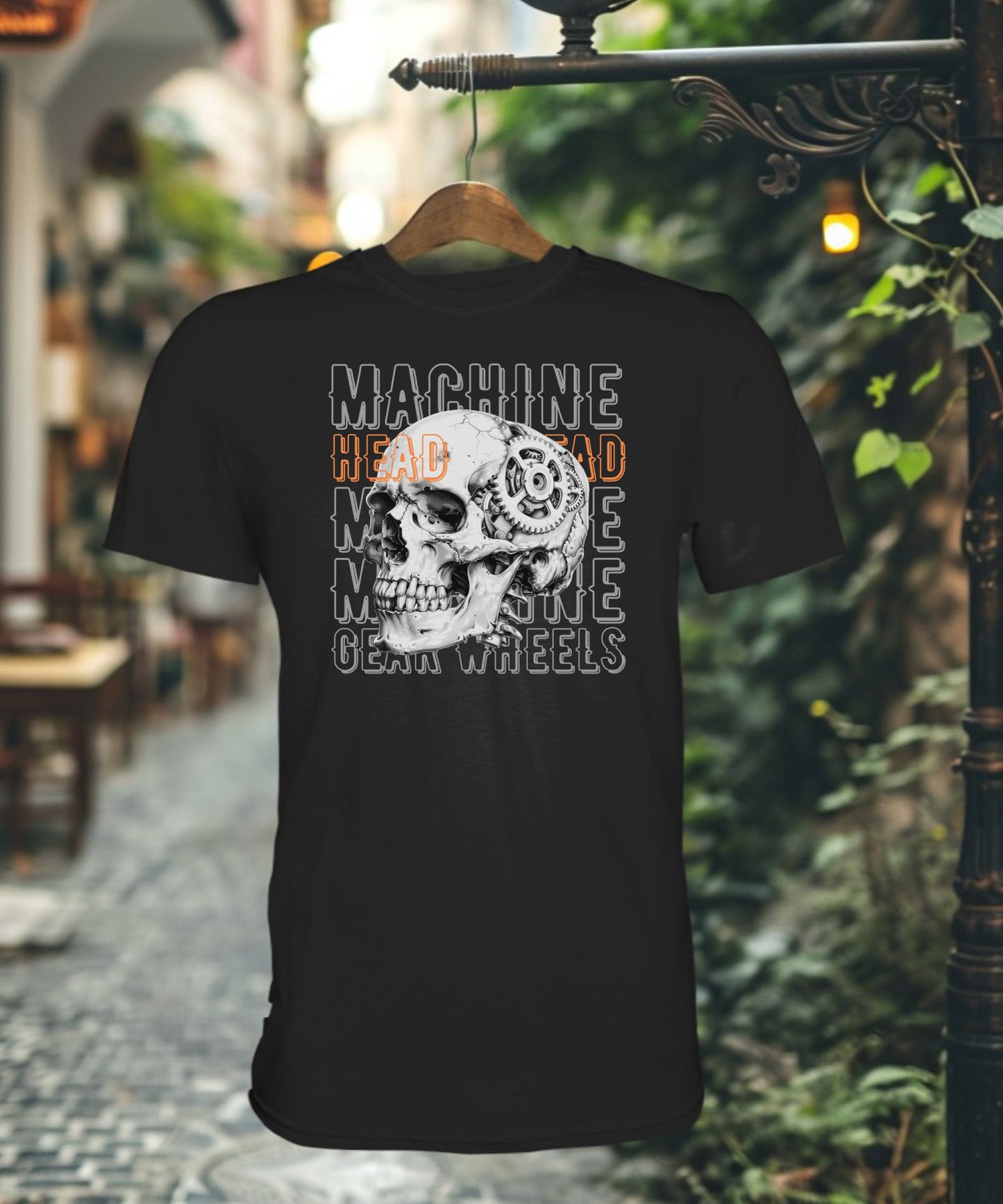 Machine Head - Premium Shirt