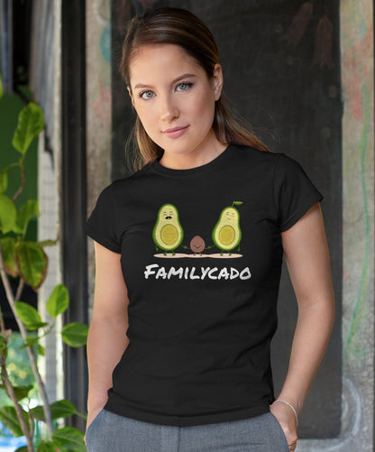 Familycado - Ladies Premium Shirt