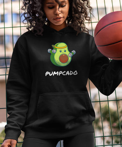 Avocado Fitness - Premium Unisex Hoodie