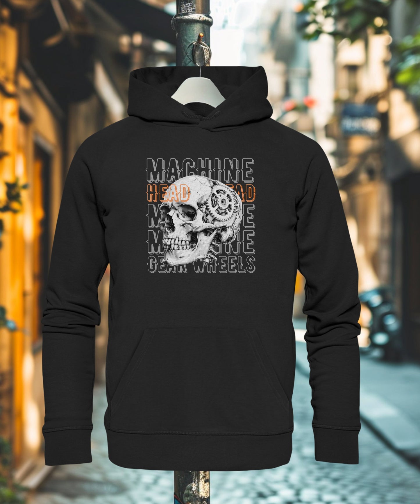 Machine Head - Premium Unisex Hoodie