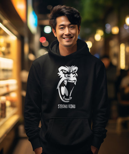 Strong Kong - Premium Unisex Hoodie