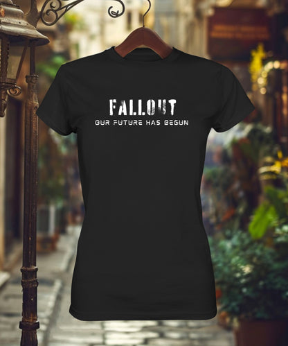 Fallout  - Ladies Premium Shirt