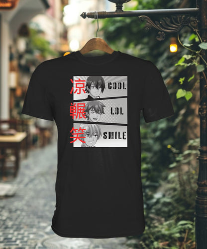 Anime Vielfalt - Premium Shirt