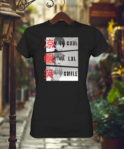 Anime Vielfalt - Ladies Premium Shirt