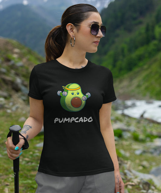 Avocado Fitness - Ladies Premium Shirt