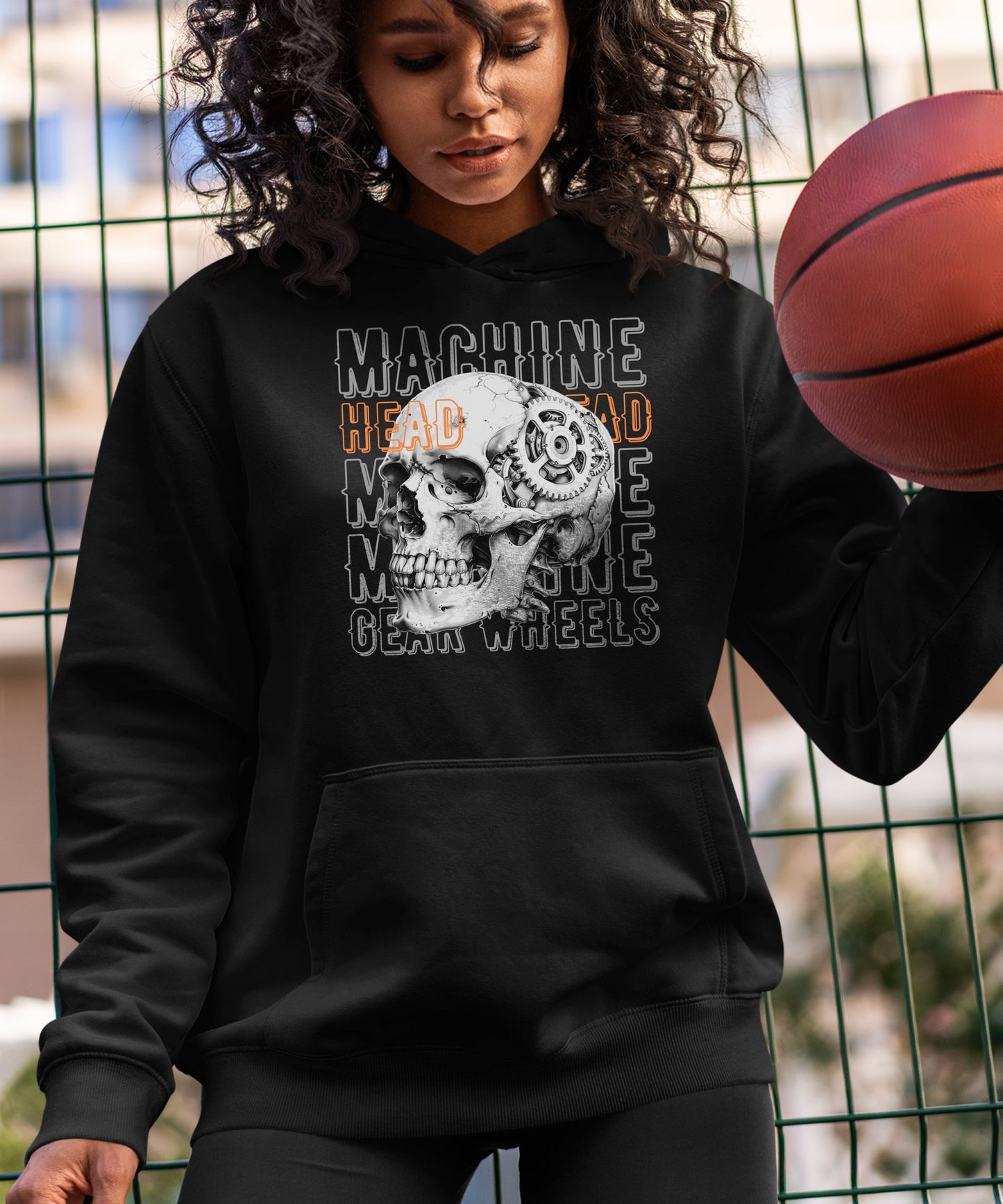 Machine Head - Premium Unisex Hoodie