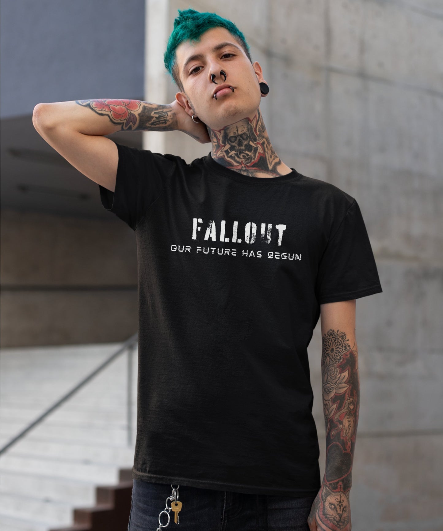 Fallout  - Premium Shirt