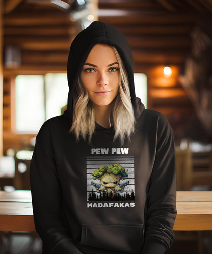 Pew Pew Baum - Premium Unisex Hoodie