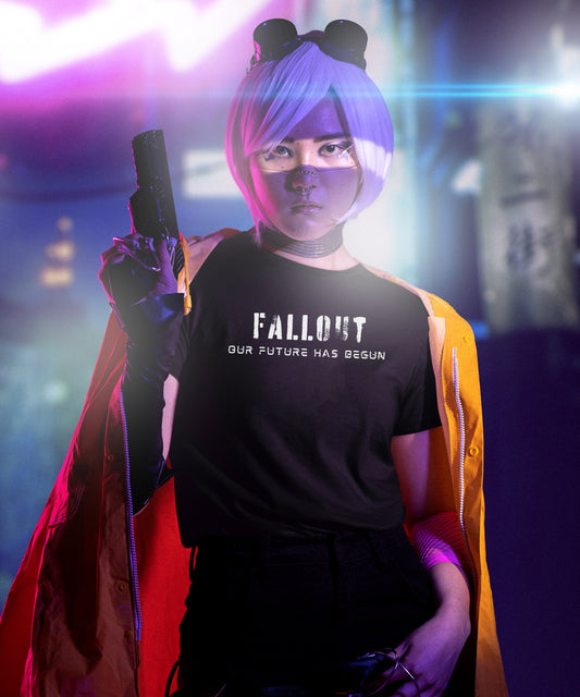 Fallout  - Ladies Premium Shirt