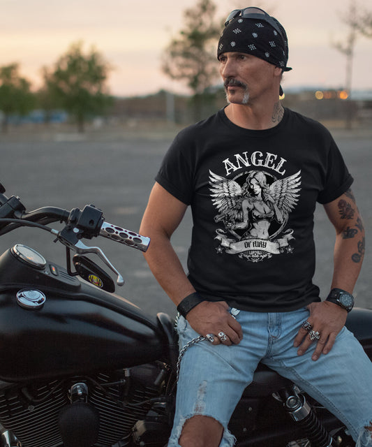 Angel of Fury - Premium Shirt