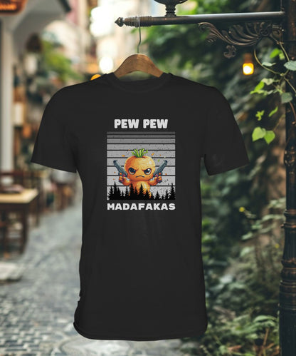 Pew Pew Karotte - Premium Shirt