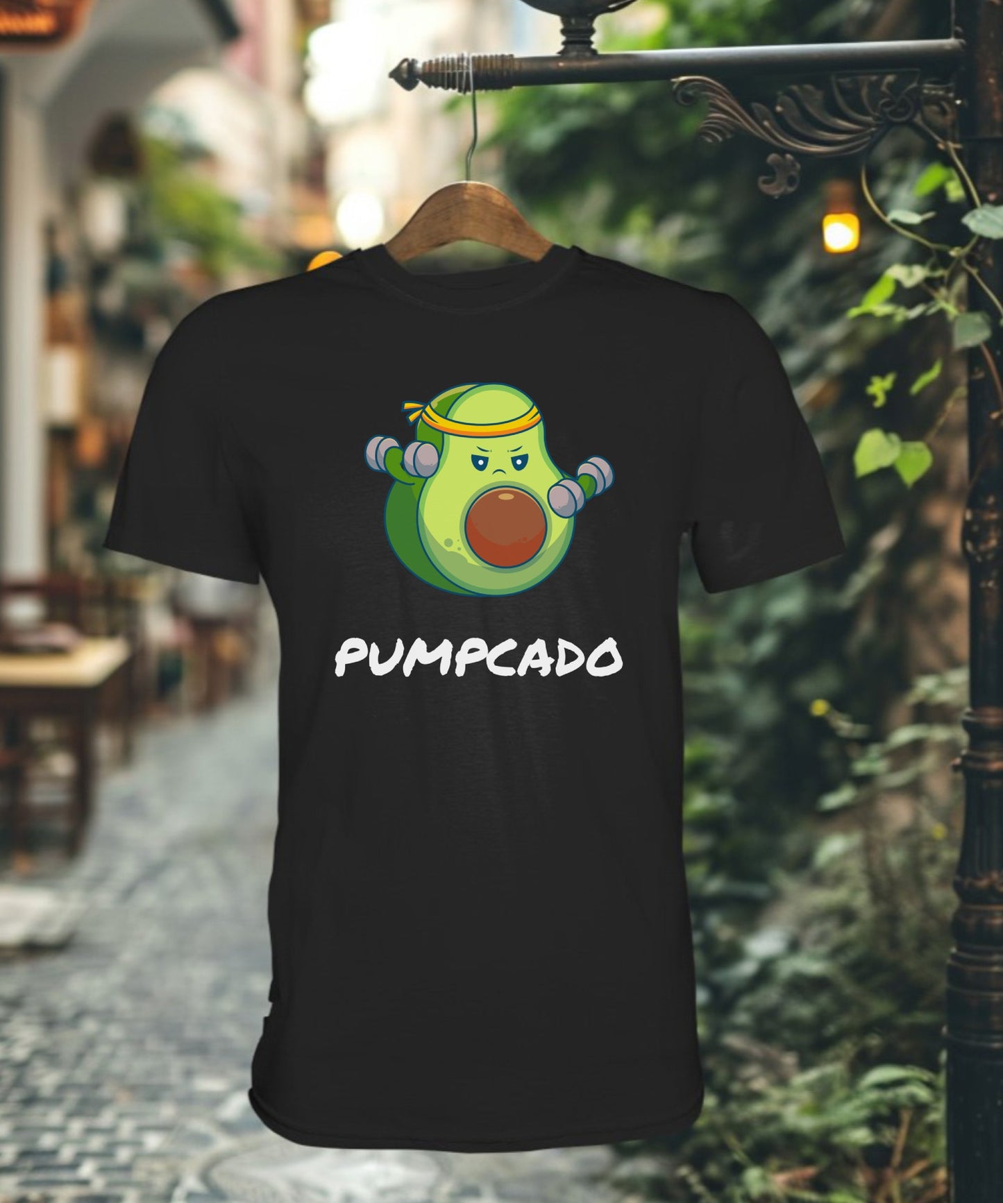 Avocado Fitness - Premium Shirt