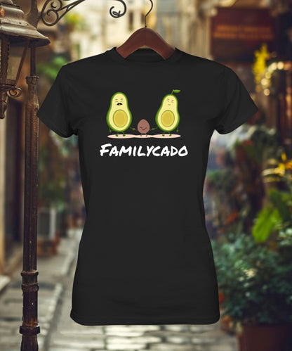 Familycado - Ladies Premium Shirt