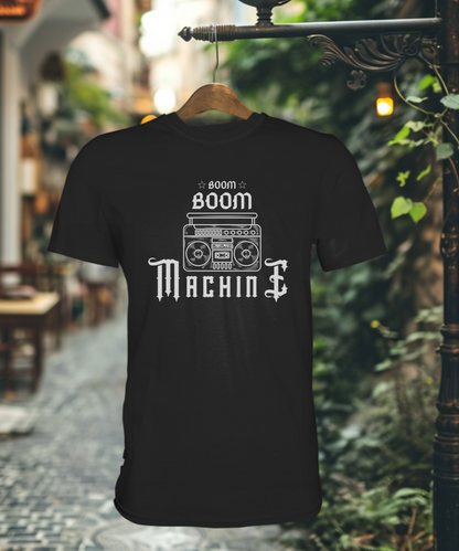 Boom! Boom! Machine - Premium Shirt