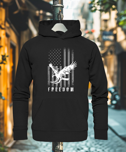 Freedom - Premium Unisex Hoodie