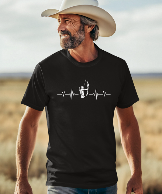 Archer's heartbeat! - Premium shirt