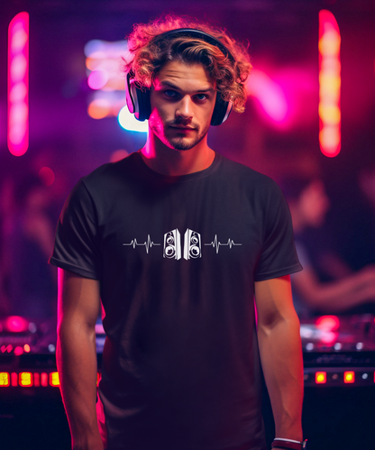 Heartbeat Speakers - Premium Shirt