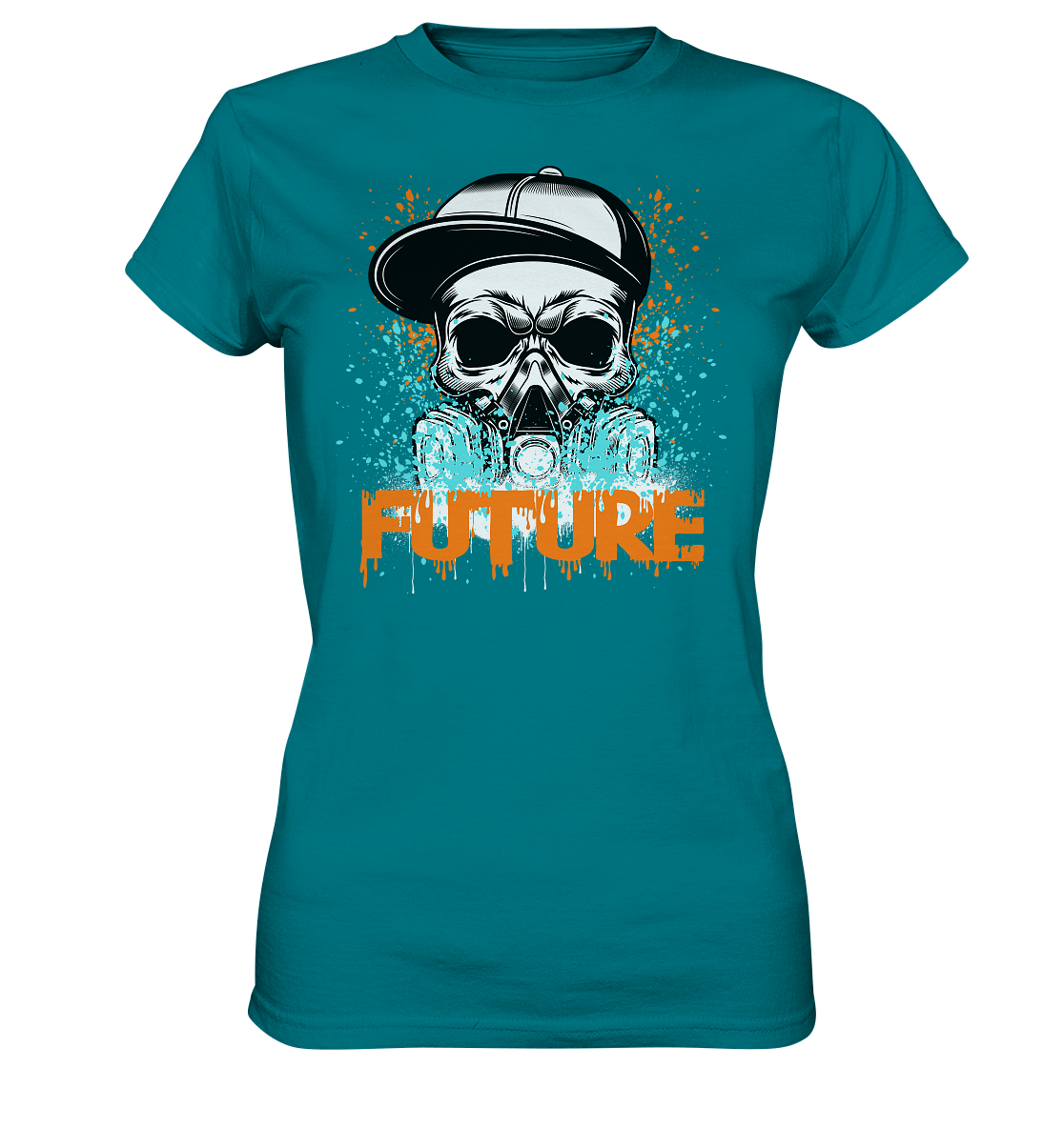 Future - Ladies Premium Shirt