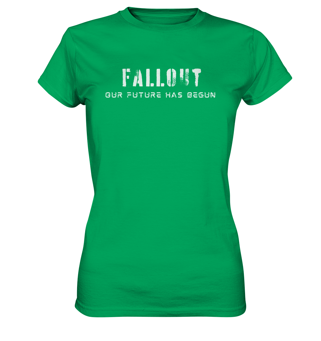 Fallout  - Ladies Premium Shirt